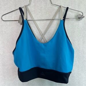 Adidas Sports Bra (Size XL)